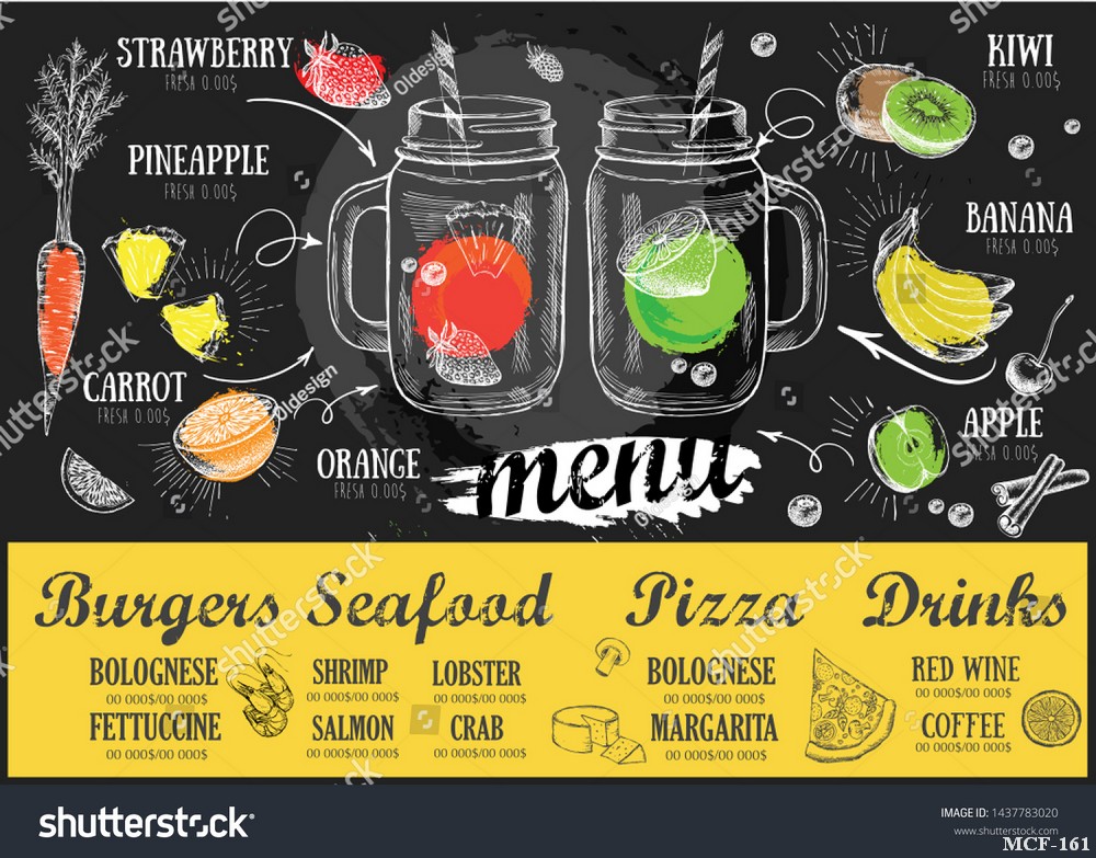 Tranh dán tường quán cà phê MCF-161